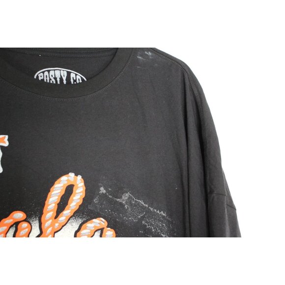 Posty Co Mens One Size Post Malone Big Ass Stadium Tour Pajama T-Shirt NEW N1373 - Picture 4 of 6